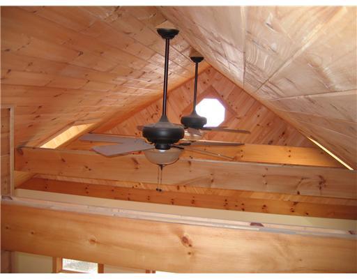 100 Prospect Point Road Gouldsboro, ME 04669 - Photo 11 of 15 Other. View from the loft
