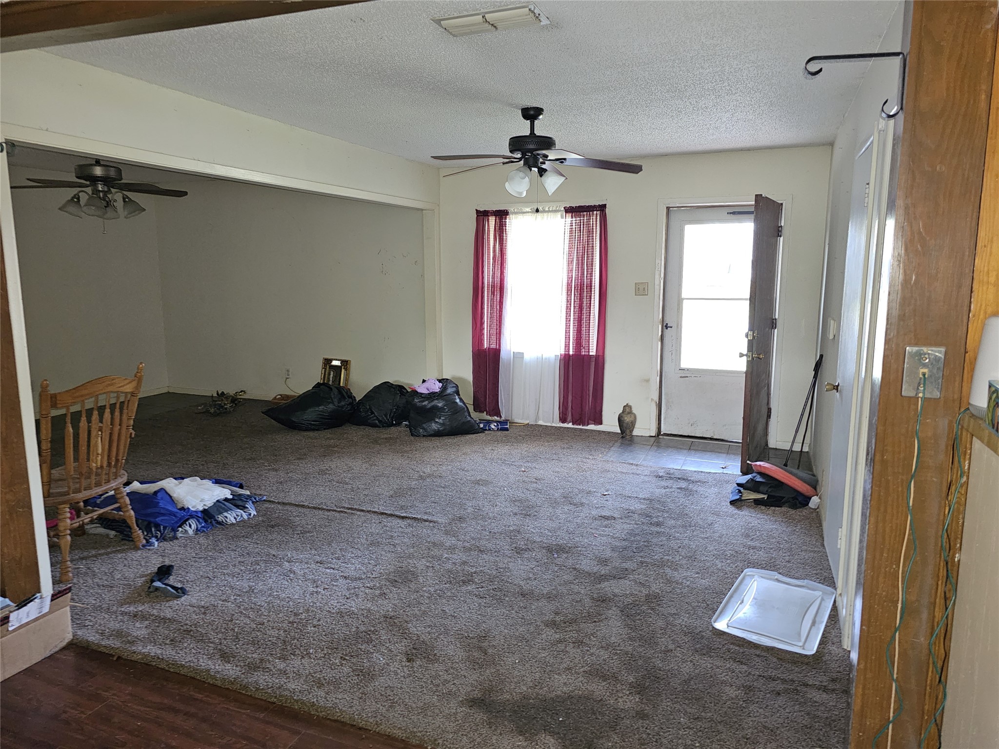 216 Westwood Road Palestine, TX 75803 - Photo 6 of 23 a room with gym equipment and a mirror
