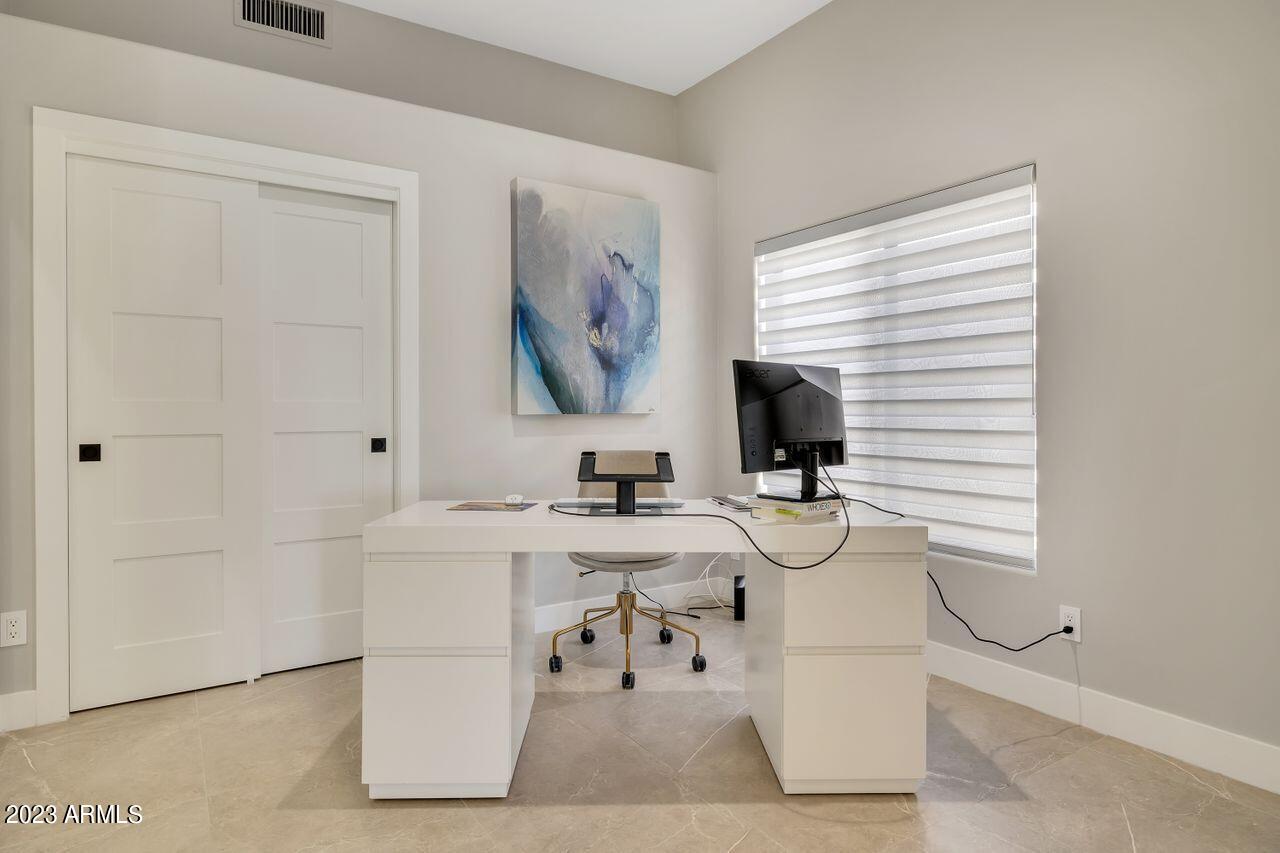 7525 East Gainey Ranch Road, Unit 119 Scottsdale, AZ 85258 - Photo 20 of 29 3d Bedroom or Office