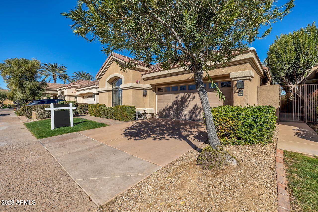 7525 East Gainey Ranch Road, Unit 119 Scottsdale, AZ 85258 - Photo 26 of 29 Your next Home