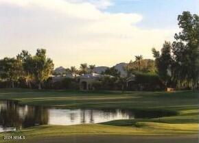 7525 East Gainey Ranch Road, Unit 119 Scottsdale, AZ 85258 - Photo 29 of 29 Lake & Views