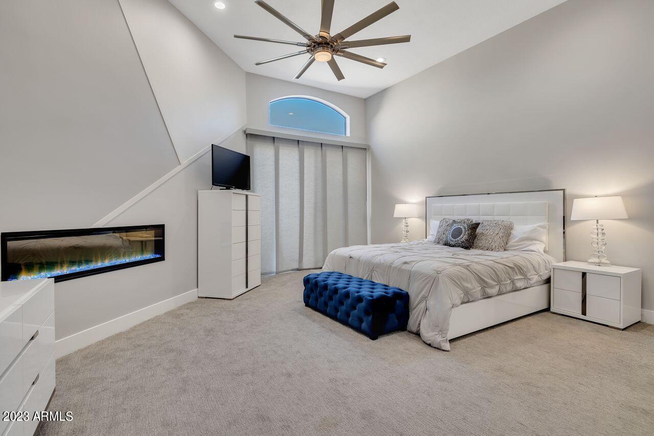7525 East Gainey Ranch Road, Unit 119 Scottsdale, AZ 85258 - Photo 9 of 29 Primary Suite