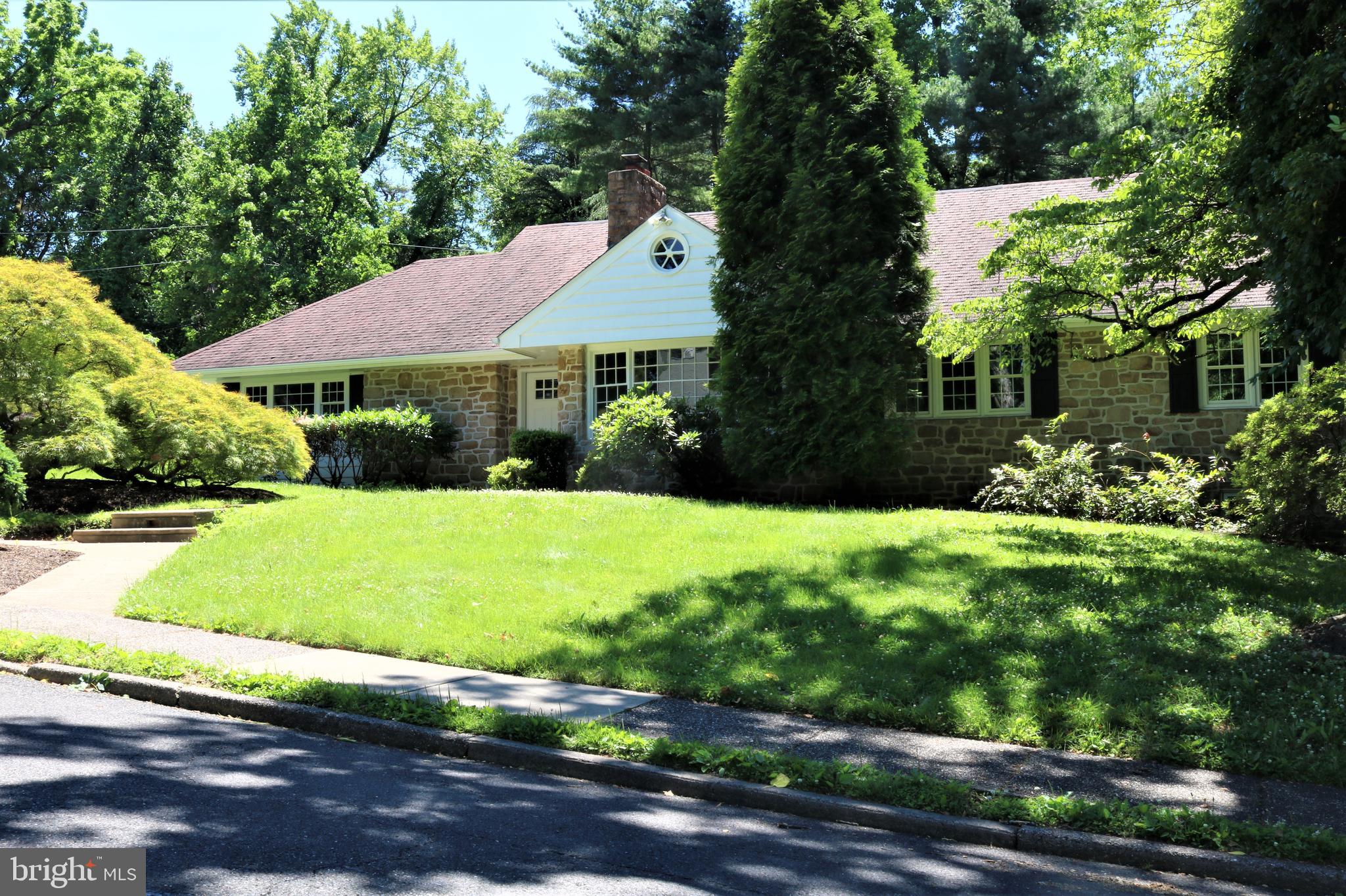 1364 Panther Road Jenkintown, PA 19046 - Photo 1 of 34 Exterior - Front