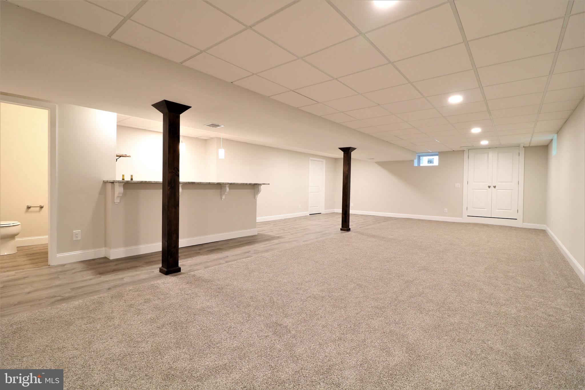 1364 Panther Road Jenkintown, PA 19046 - Photo 30 of 34 Sprawling Basement