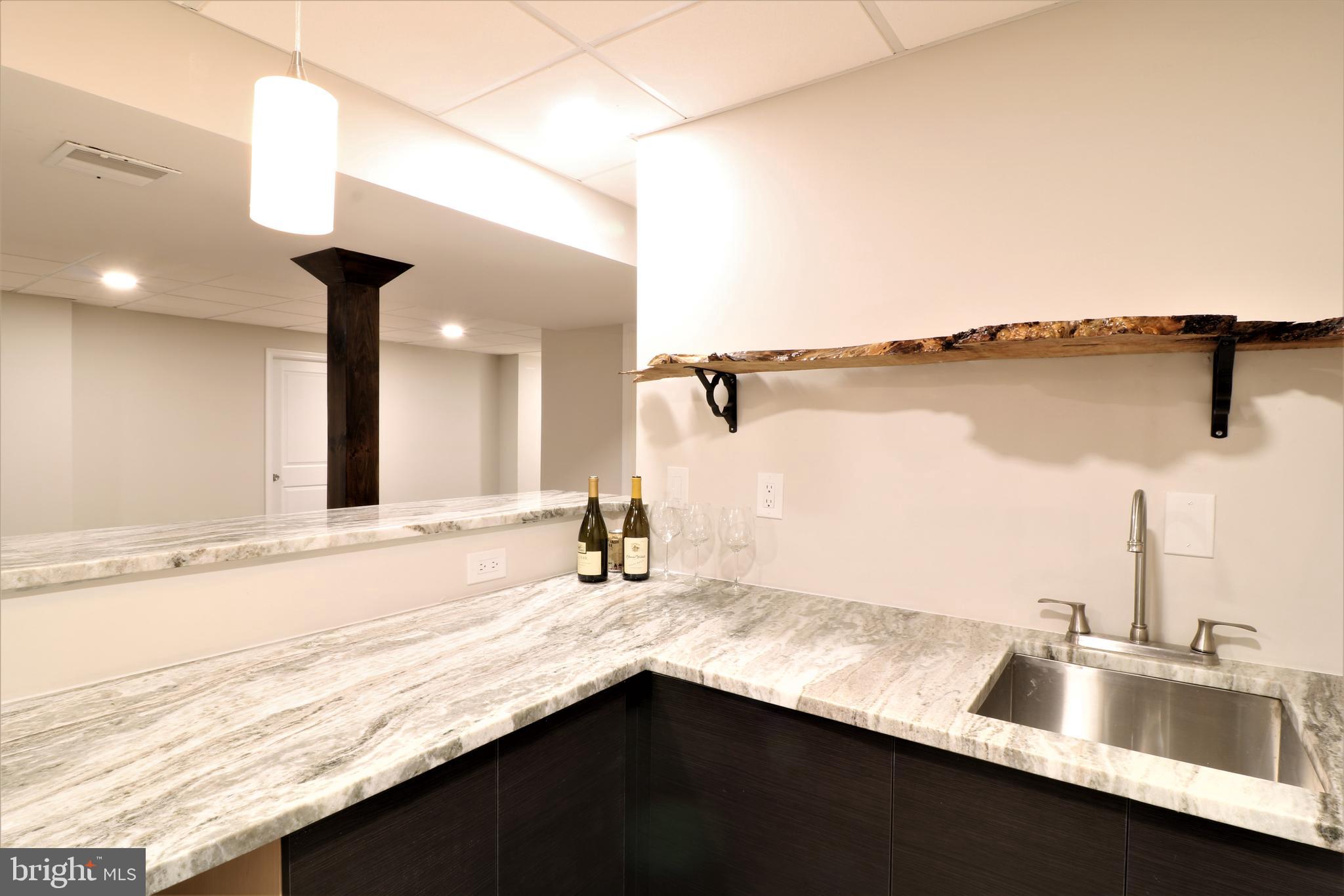 1364 Panther Road Jenkintown, PA 19046 - Photo 31 of 34 Basement Bar