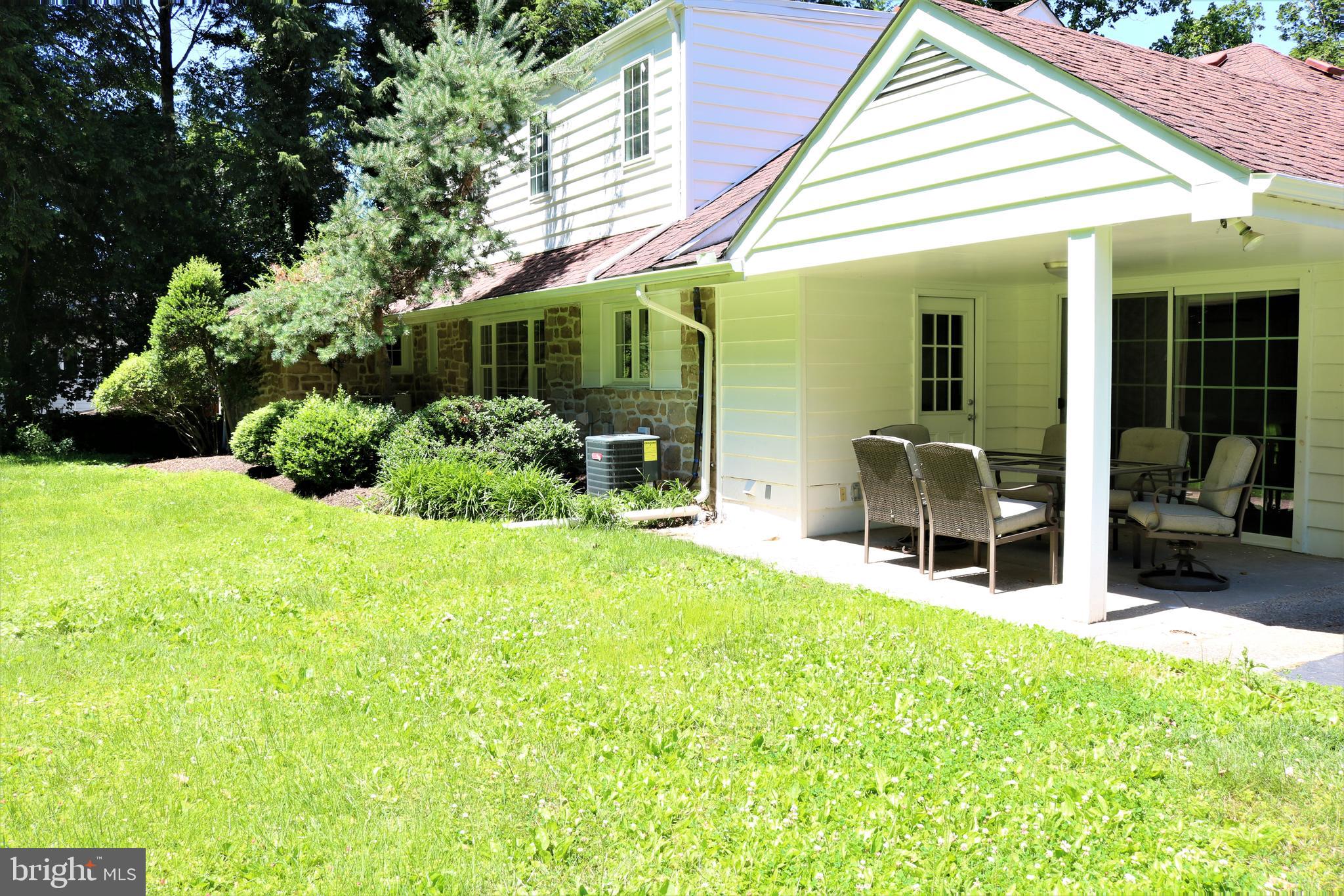 1364 Panther Road Jenkintown, PA 19046 - Photo 33 of 34 Exterior - Rear