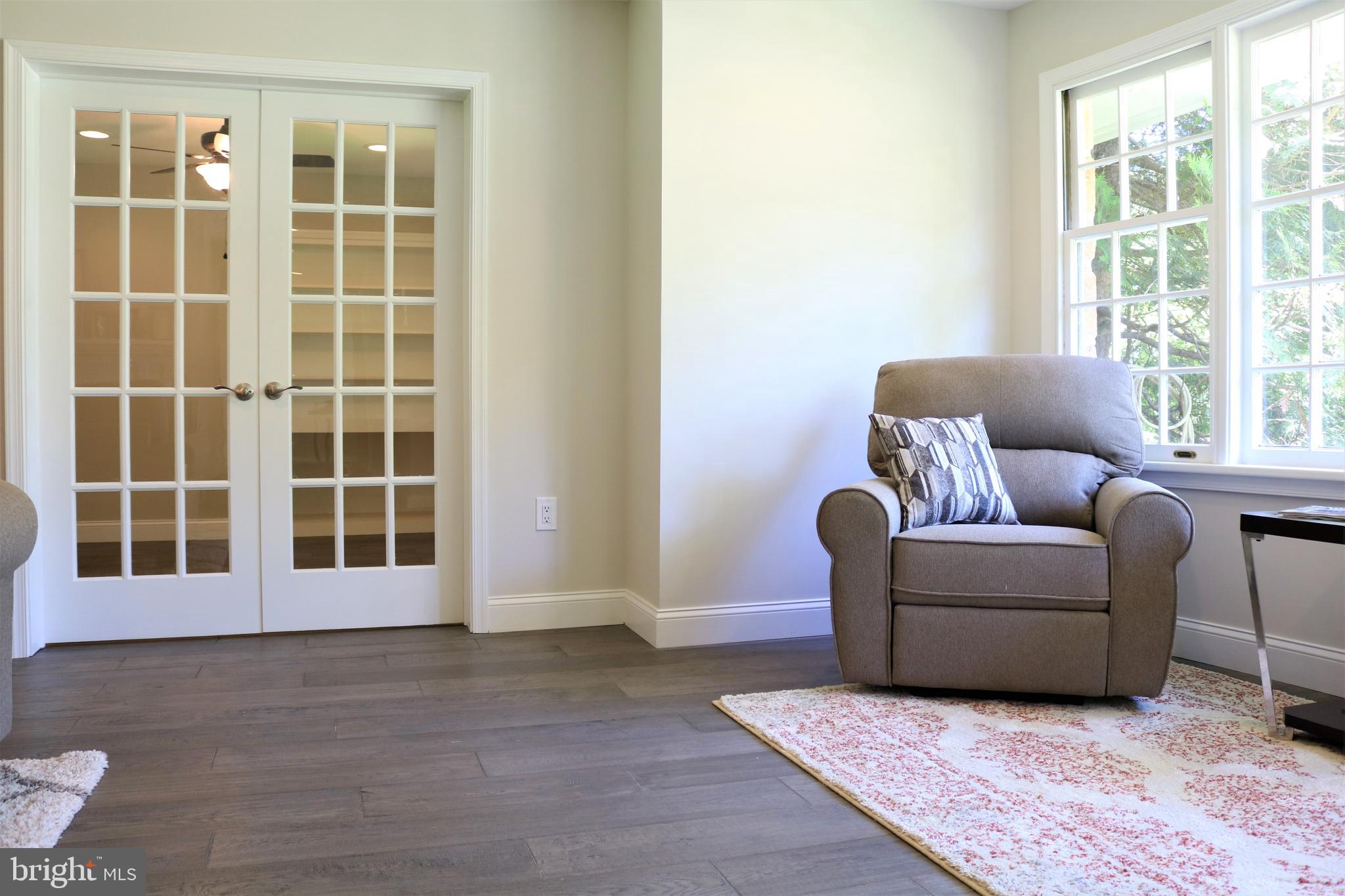 1364 Panther Road Jenkintown, PA 19046 - Photo 9 of 34 Office French Doors