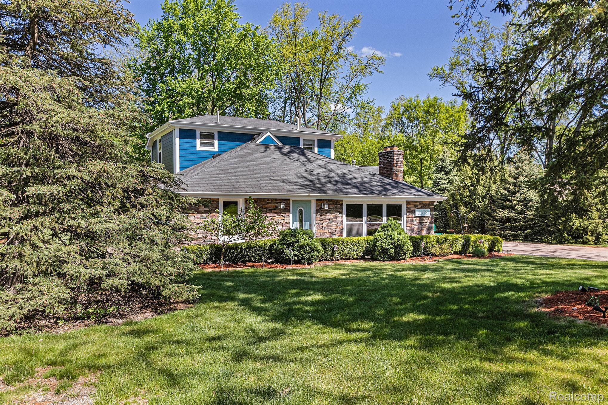1155 Michelson Road Rochester, MI 48307 - Photo 29 of 36 Frontal view