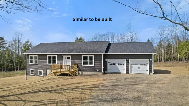 $439,900 | 516 Barker Road, Troy, ME 04987