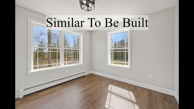 $439,900 | 516 Barker Road, Troy, ME 04987