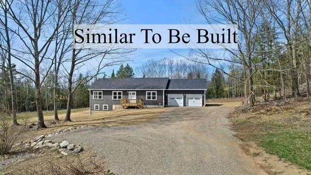$439,900 | 516 Barker Road, Troy, ME 04987