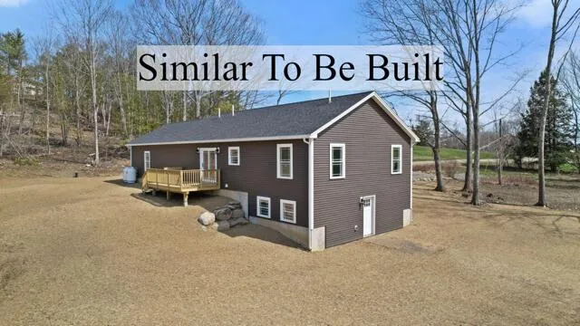 $439,900 | 516 Barker Road, Troy, ME 04987