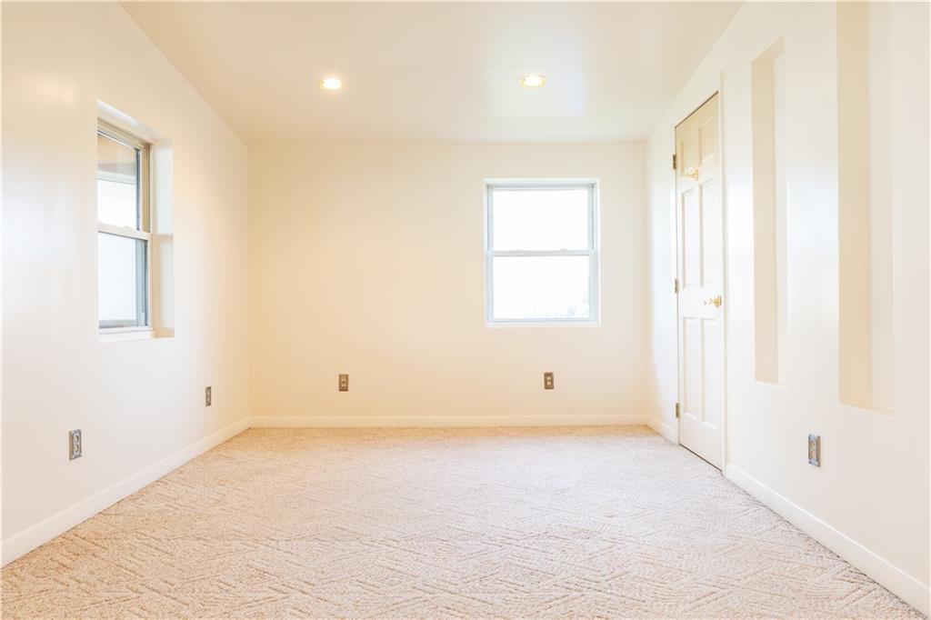 213 Unionville Road Butler, PA 16001 - Photo 17 of 38 an empty room with a window
