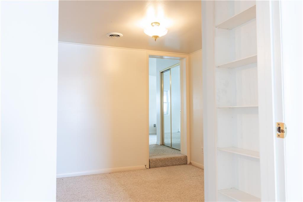 213 Unionville Road Butler, PA 16001 - Photo 25 of 38 a view of a hallway