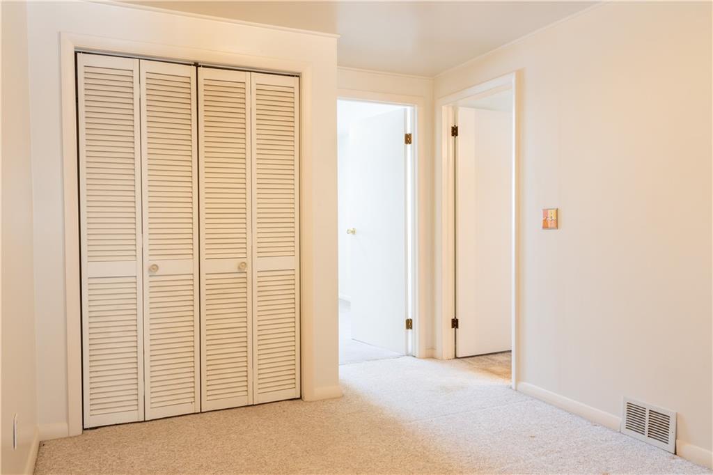 213 Unionville Road Butler, PA 16001 - Photo 26 of 38 a view of a room with white walls