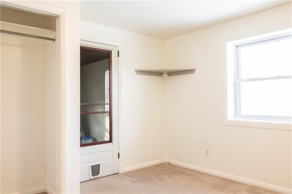 213 Unionville Road Butler, PA 16001 - Photo 30 of 38 an empty room with a window