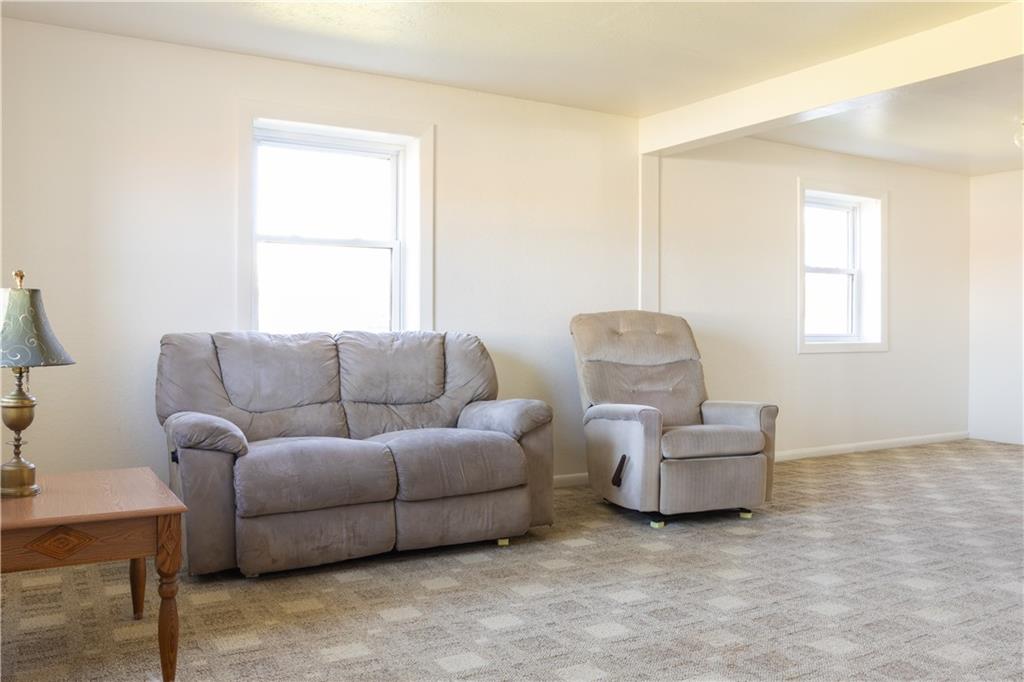 213 Unionville Road Butler, PA 16001 - Photo 6 of 38 a living room with furniture and a window