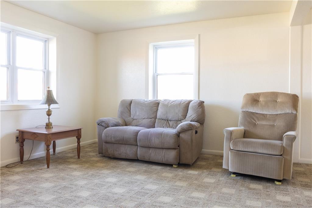 213 Unionville Road Butler, PA 16001 - Photo 7 of 38 a living room with furniture and a window