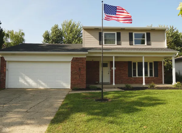 $265,000 | 5726 Somers Drive, Indianapolis, IN 46237