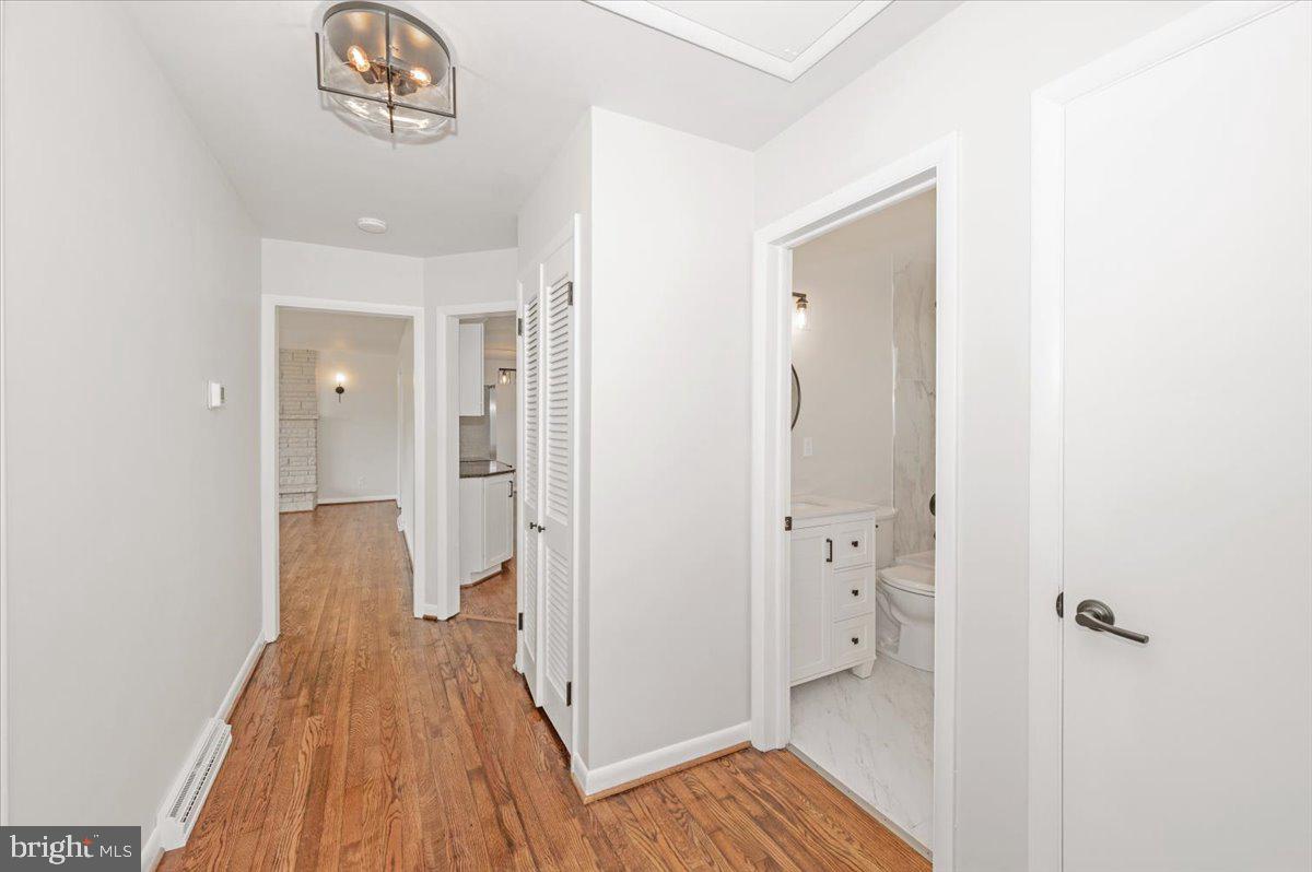 13616 Royal Road Hagerstown, MD 21742 - Photo 16 of 57 Bright and inviting hallway retreat.