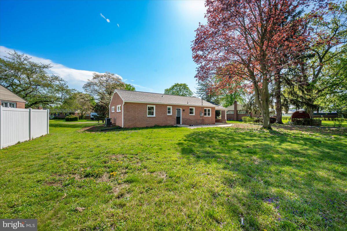 13616 Royal Road Hagerstown, MD 21742 - Photo 44 of 57 Charming brick home with spacious yard.
