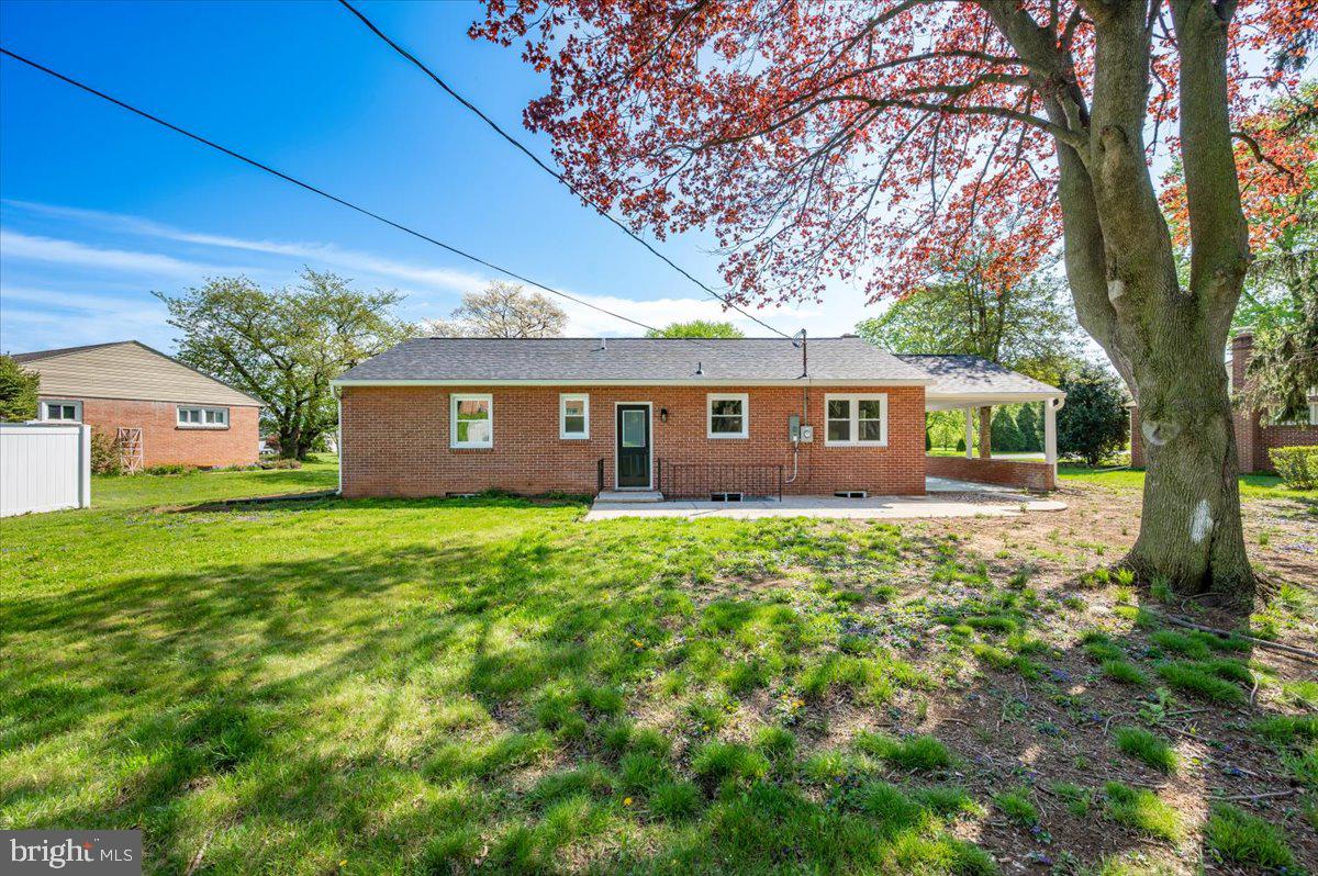 13616 Royal Road Hagerstown, MD 21742 - Photo 48 of 57 Charming brick home with spacious yard.
