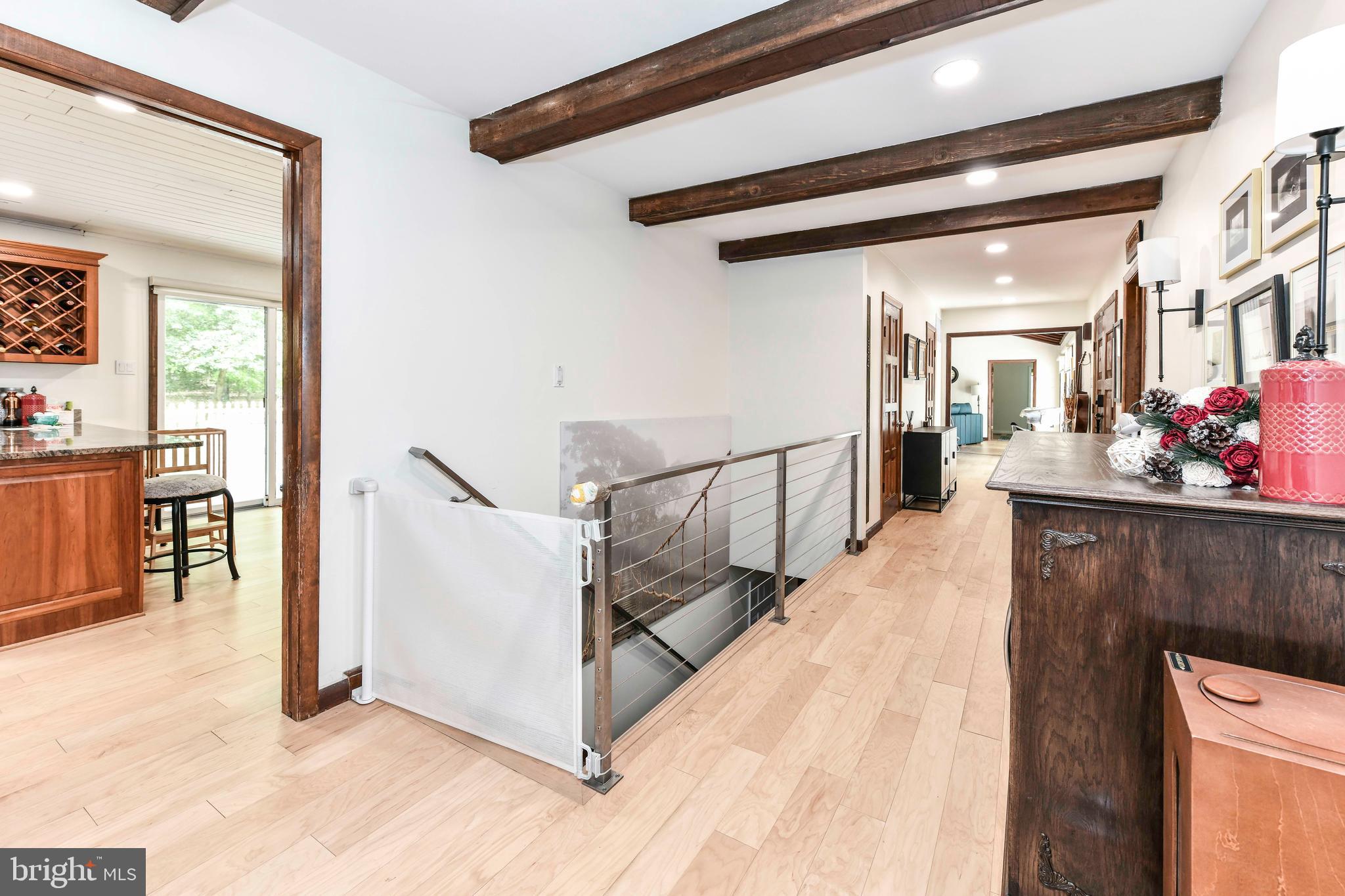 7833 Willowbrook Road Fairfax Station, VA 22039 - Photo 9 of 51 a view of a living room and entry way