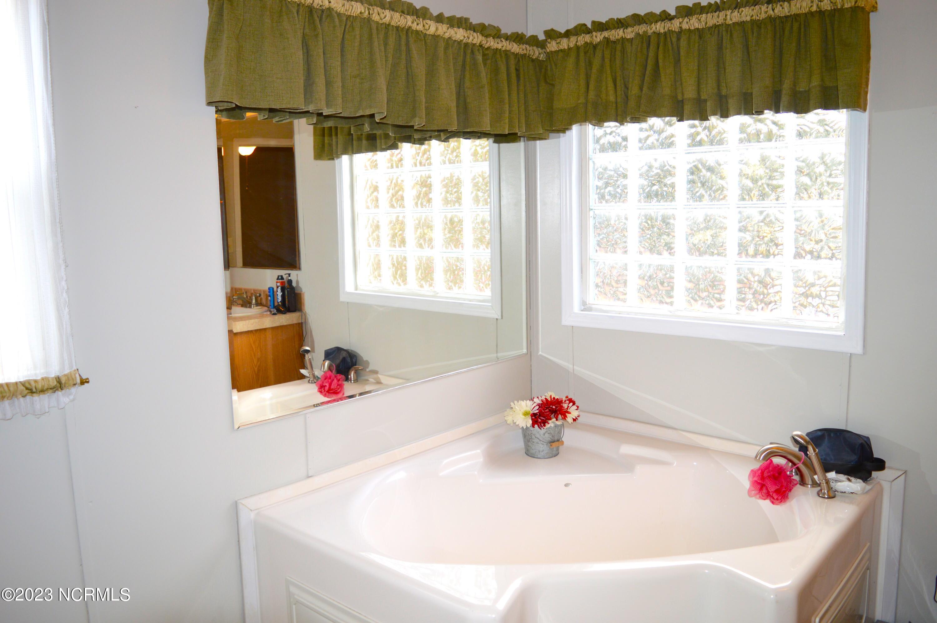 2870 Rooks Road Atkinson, NC 28421 - Photo 25 of 38 Master Bathroom Garden tub