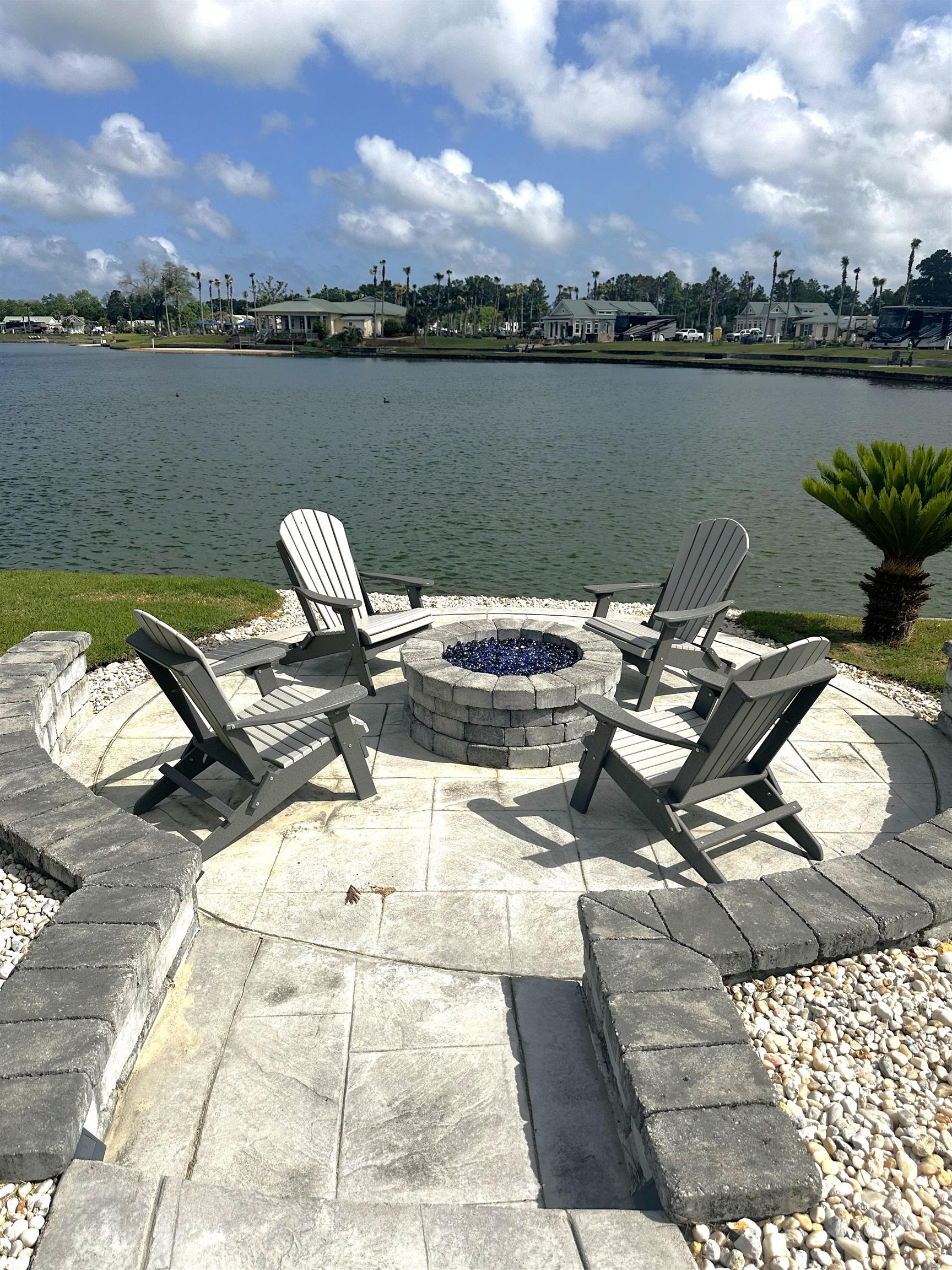 28058 Migratory Way, Unit 100 Elberta, AL 36530 - Photo 22 of 83 Patio