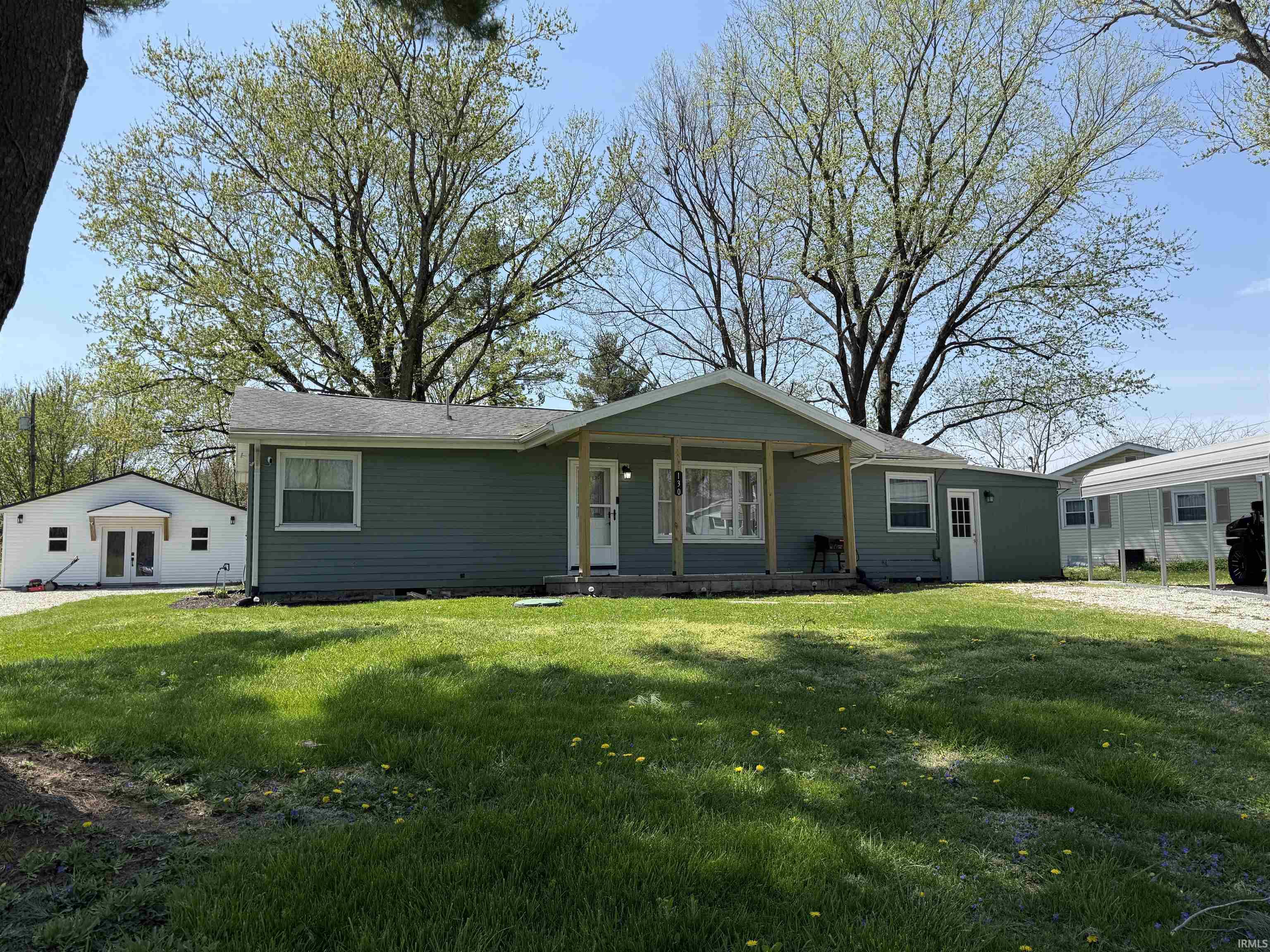 130 Woodville Road Mitchell, IN 47446 - Photo 1 of 1 Gallery Image 1