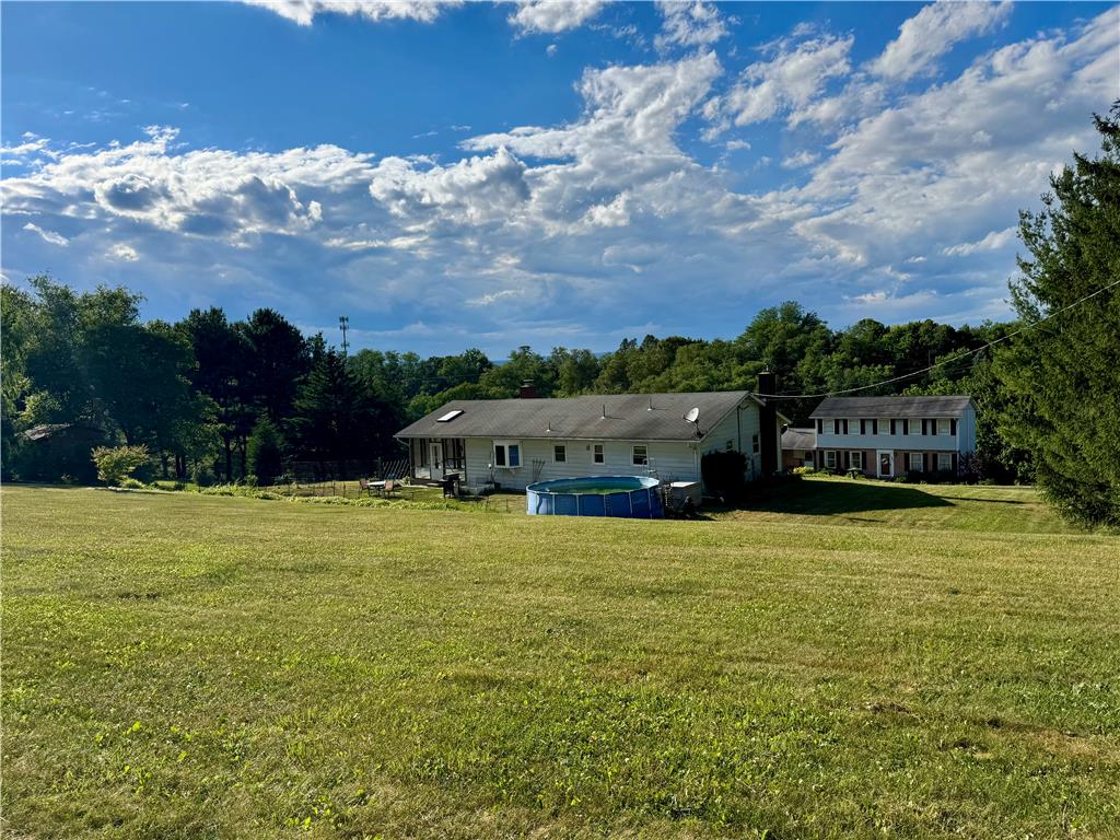 5054 Mill Road Schnecksville, PA 18078 - Photo 5 of 29 a house view with a outdoor space