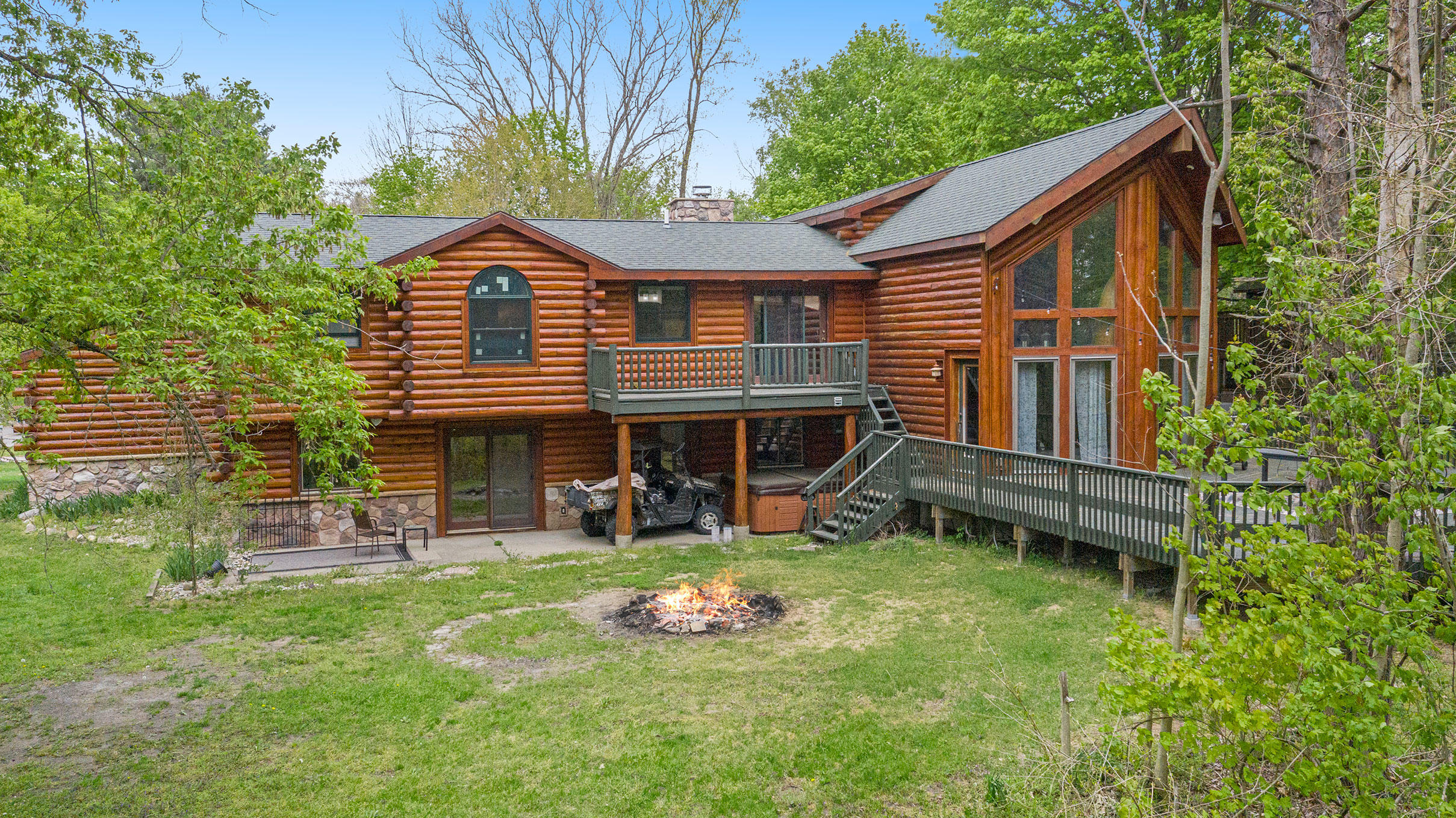 5741 Becht Road Coloma, MI 49038 - Photo 36 of 44 DJI_0585