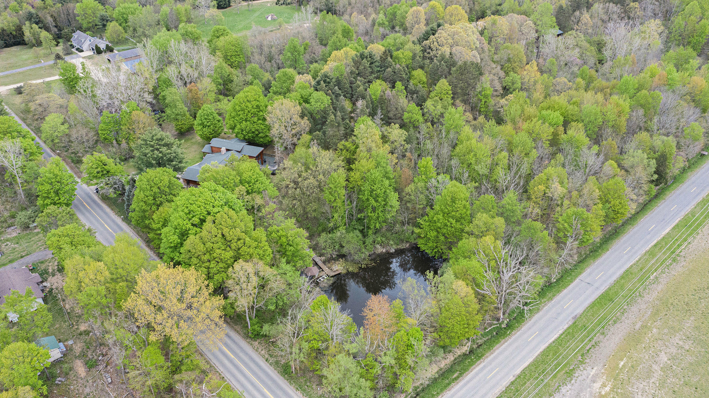 5741 Becht Road Coloma, MI 49038 - Photo 37 of 44 DJI_0588