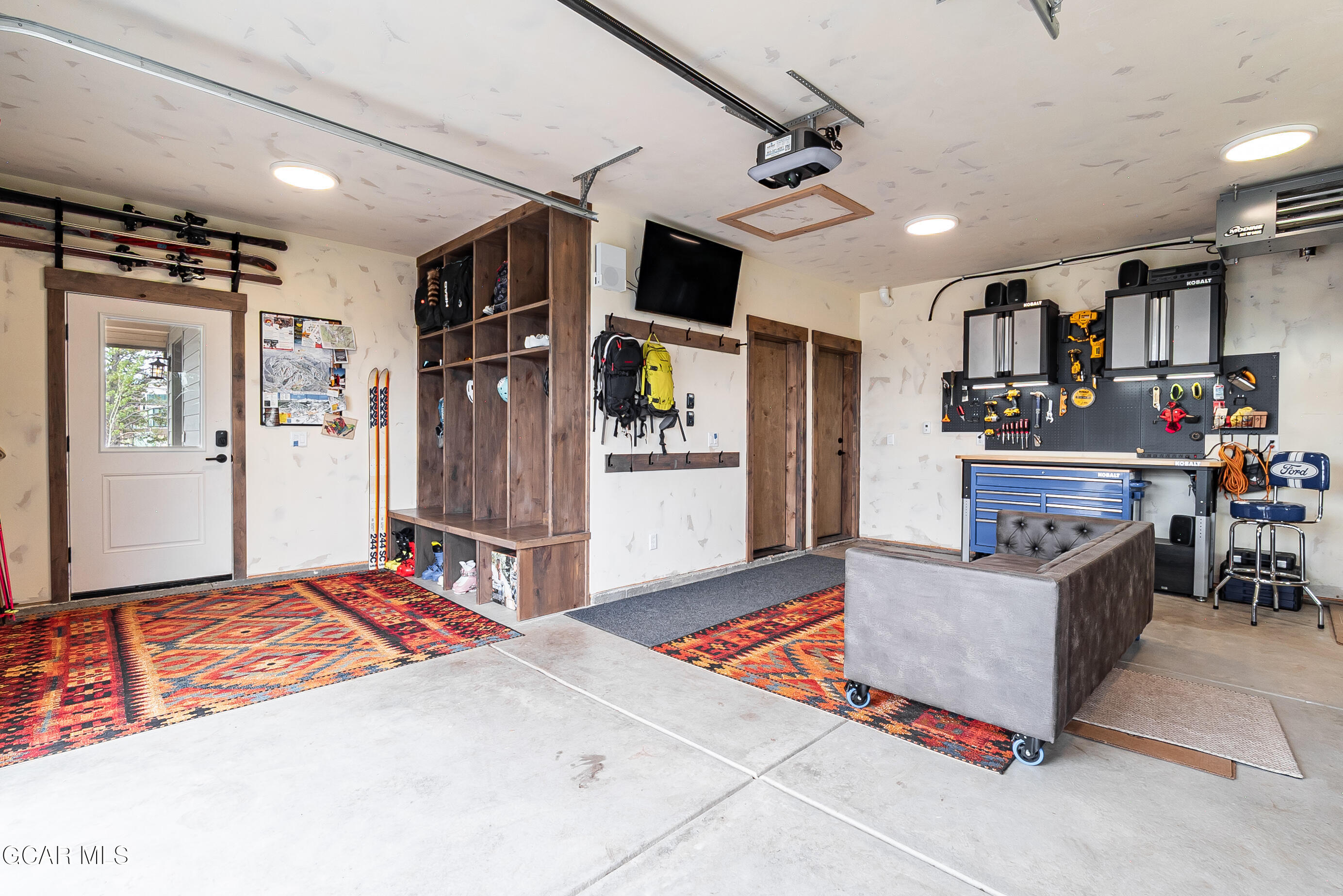 90 Cumulus Road Granby, CO 80446 - Photo 60 of 96 68.Garage_3
