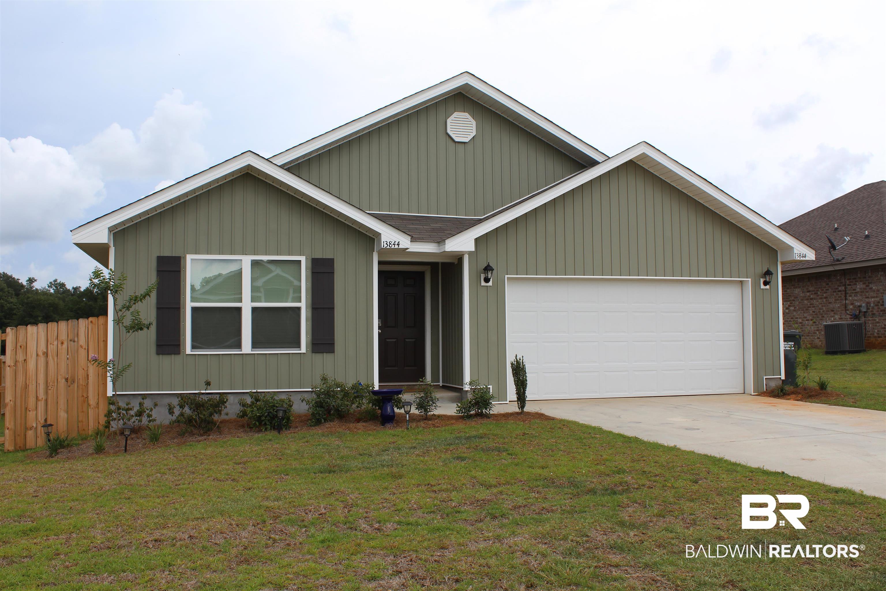 13844 Logan Place Foley, AL 36535 - Photo 1 of 20 2021 Home Corner Lot