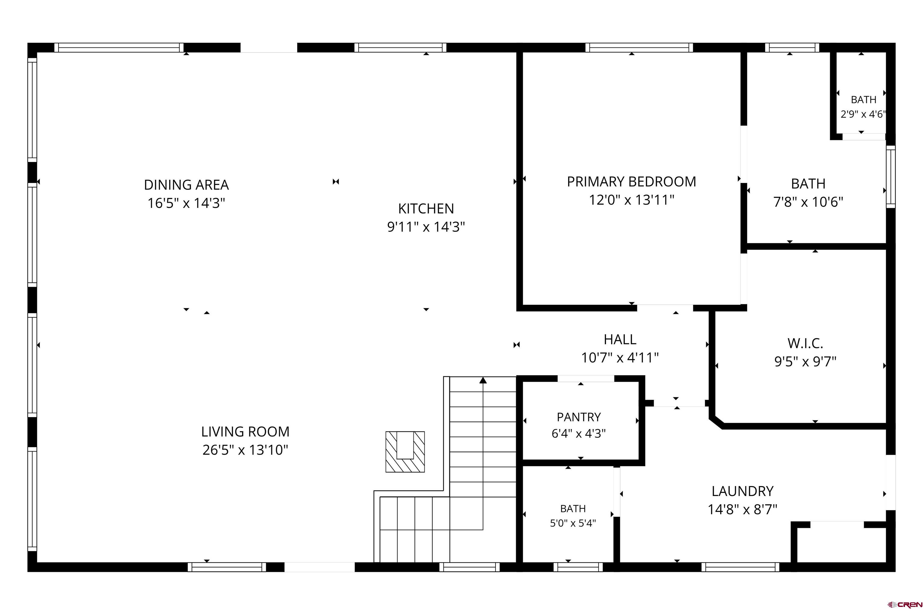 221 Ridge Road Cimarron, CO 81220 - Photo 43 of 45 Gallery Image 43