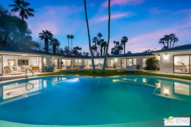 $2,499,000 | 290 West Lilliana Drive, Palm Springs, CA 92264
