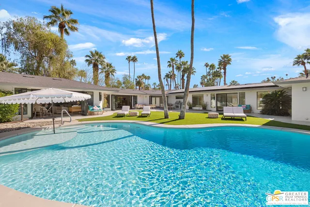 $2,499,000 | 290 West Lilliana Drive, Palm Springs, CA 92264