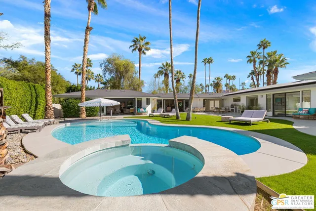 $2,499,000 | 290 West Lilliana Drive, Palm Springs, CA 92264