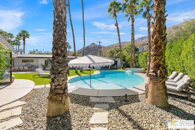 $2,499,000 | 290 West Lilliana Drive, Palm Springs, CA 92264
