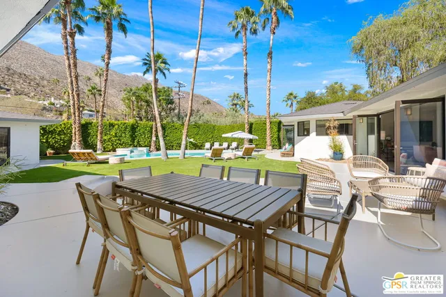 $2,499,000 | 290 West Lilliana Drive, Palm Springs, CA 92264