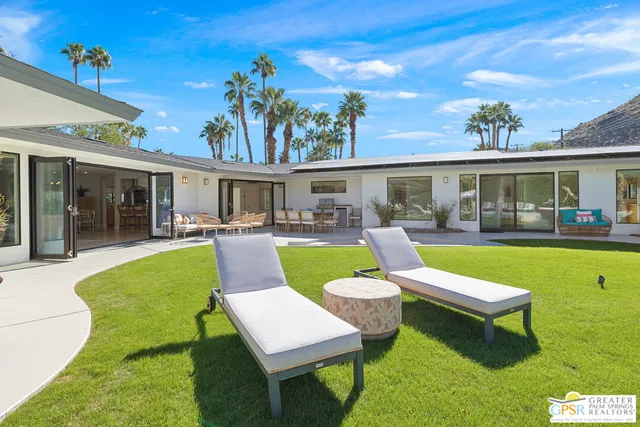 $2,499,000 | 290 West Lilliana Drive, Palm Springs, CA 92264