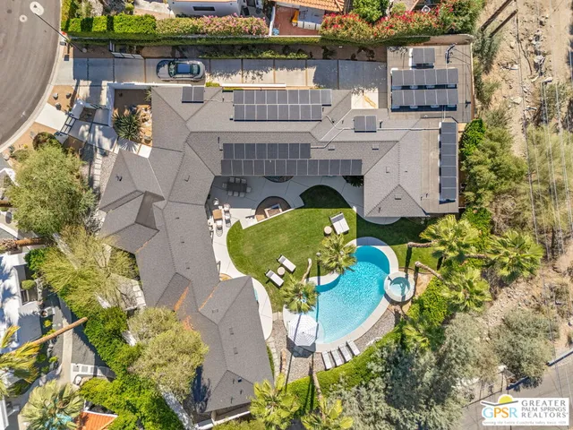 $2,499,000 | 290 West Lilliana Drive, Palm Springs, CA 92264