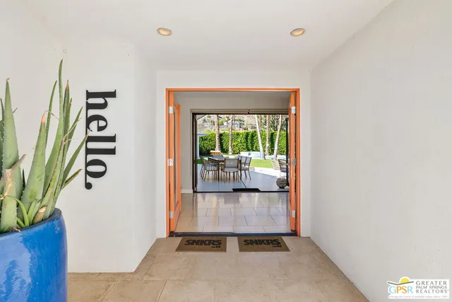$2,499,000 | 290 West Lilliana Drive, Palm Springs, CA 92264