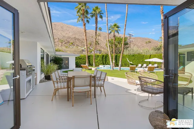 $2,499,000 | 290 West Lilliana Drive, Palm Springs, CA 92264