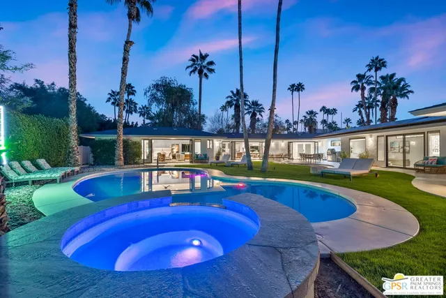 $2,499,000 | 290 West Lilliana Drive, Palm Springs, CA 92264