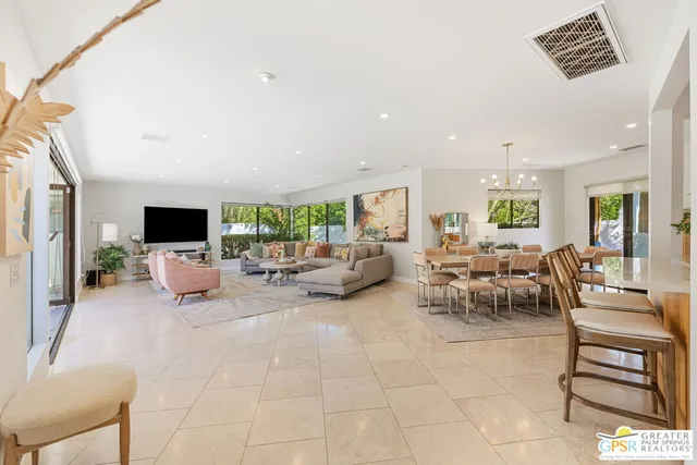 $2,499,000 | 290 West Lilliana Drive, Palm Springs, CA 92264