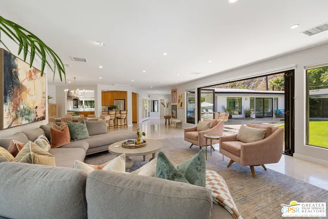 $2,499,000 | 290 West Lilliana Drive, Palm Springs, CA 92264