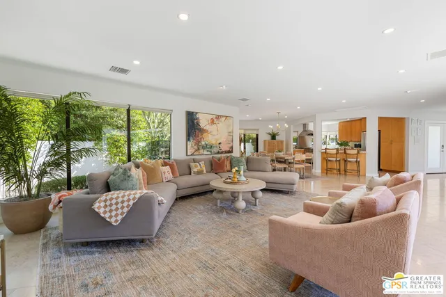 $2,499,000 | 290 West Lilliana Drive, Palm Springs, CA 92264