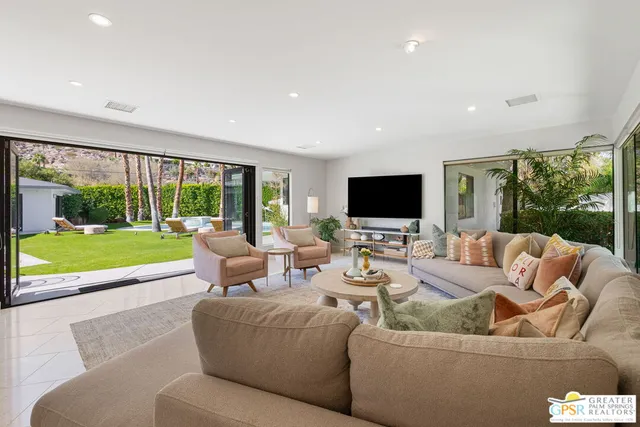 $2,499,000 | 290 West Lilliana Drive, Palm Springs, CA 92264